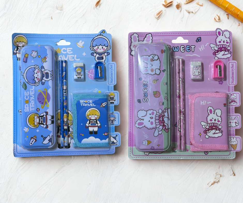 Kids Stationery Set