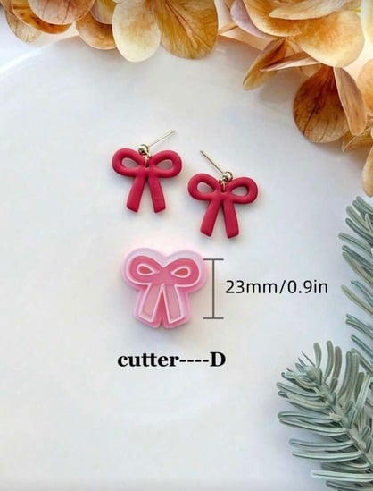 Imported Bow Cutter ( 4pcs )