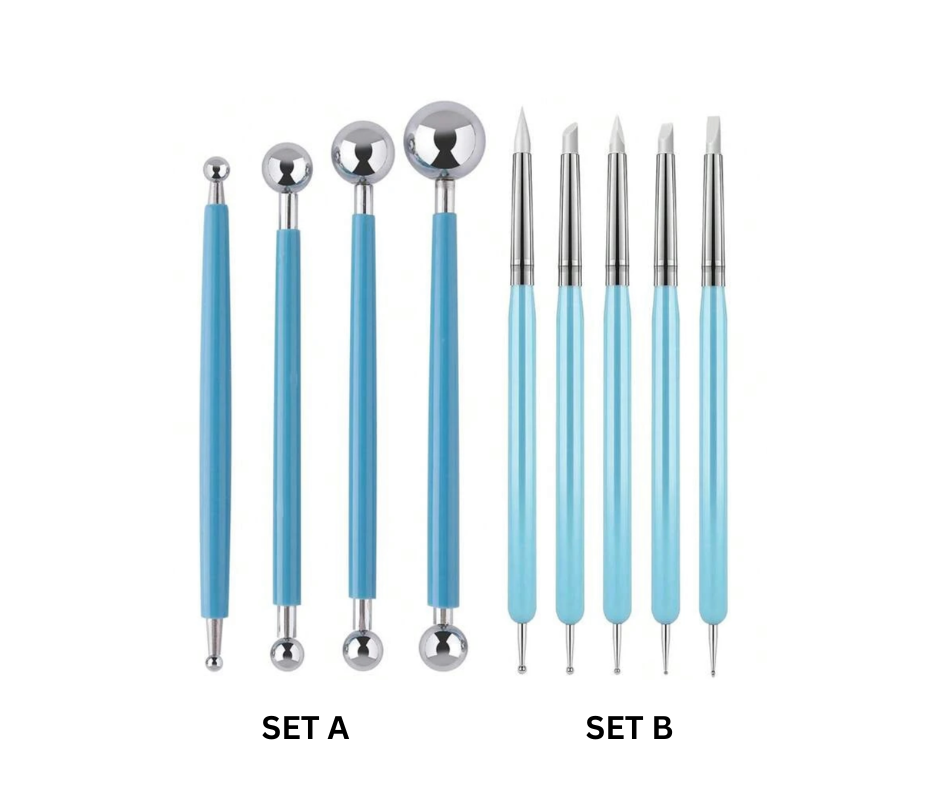 Clay Sculpting Tools