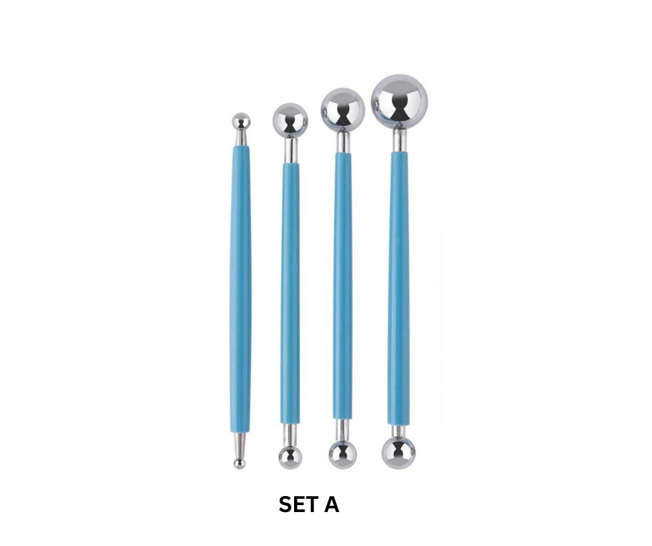 Clay Sculpting Tools