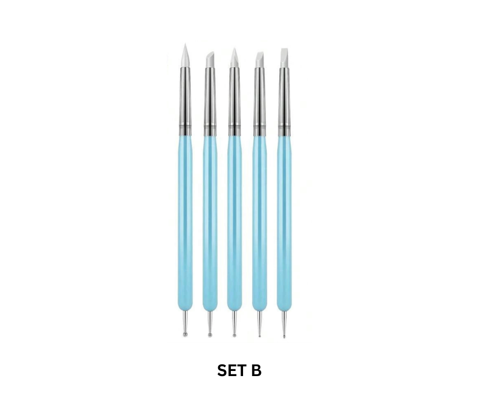 Clay Sculpting Tools