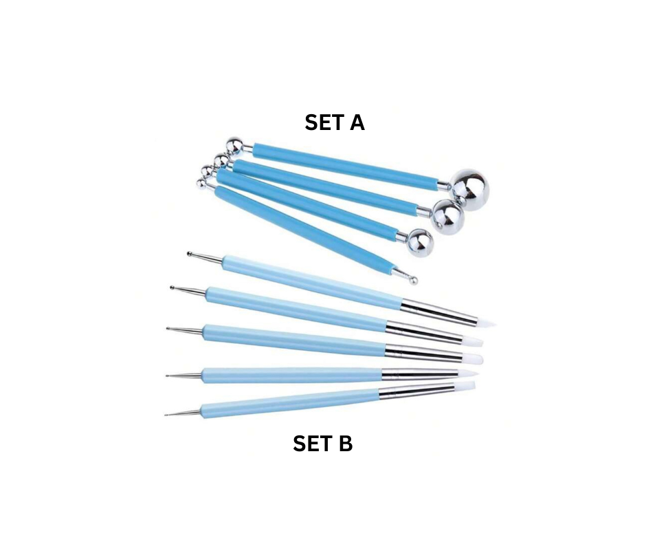 Clay Sculpting Tools