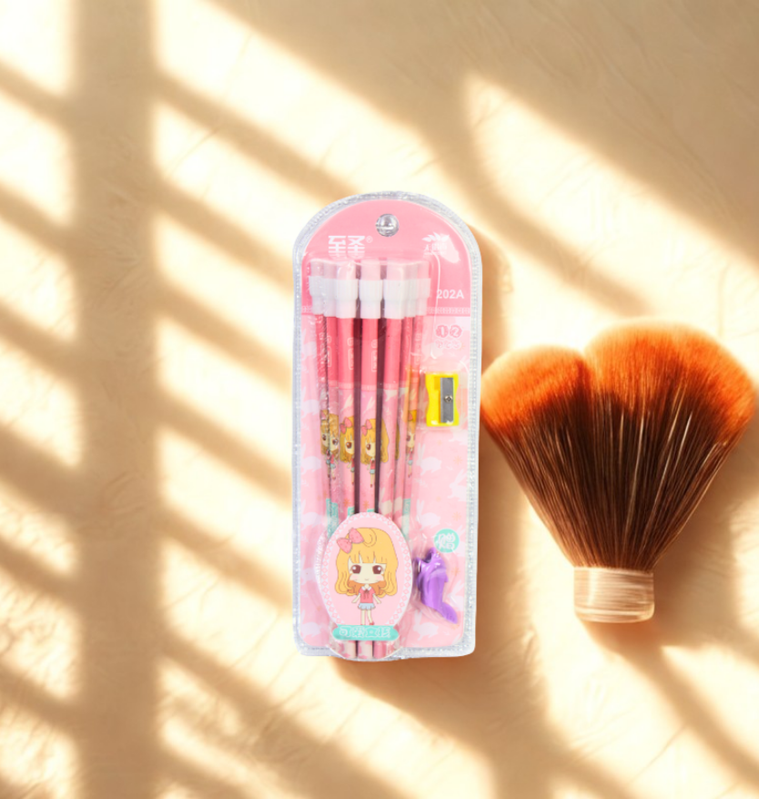 Pencil Set ( 12 pencils )