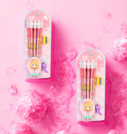 Pencil Set ( 12 pencils )