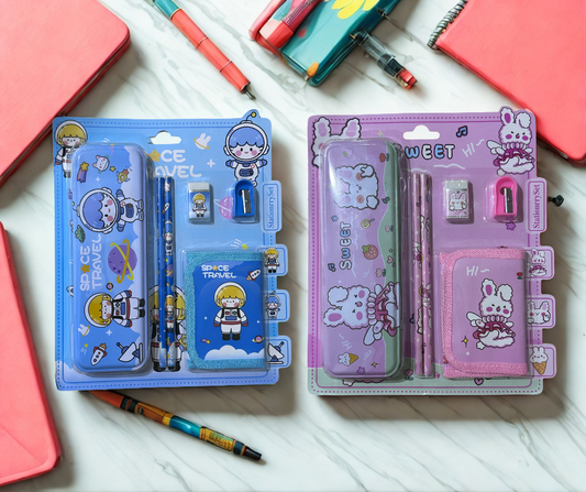Kids Stationery Set