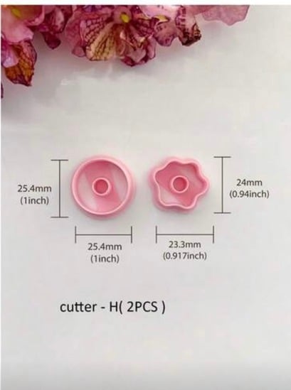 Imported Clay Cutters