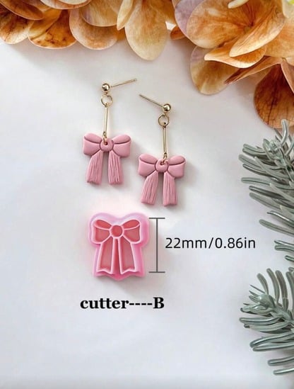 Imported Bow Cutter ( 4pcs )