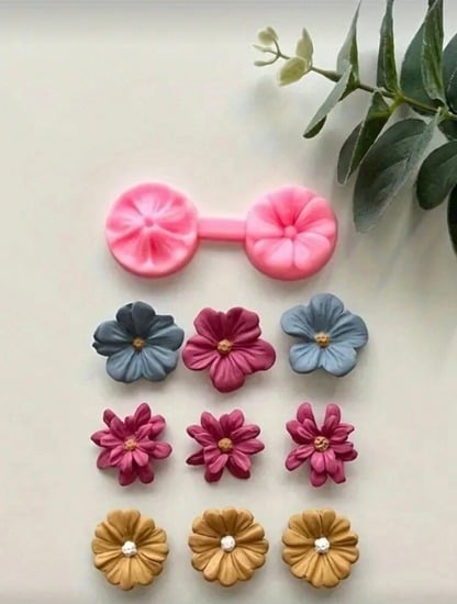 Imported Clay Cutters