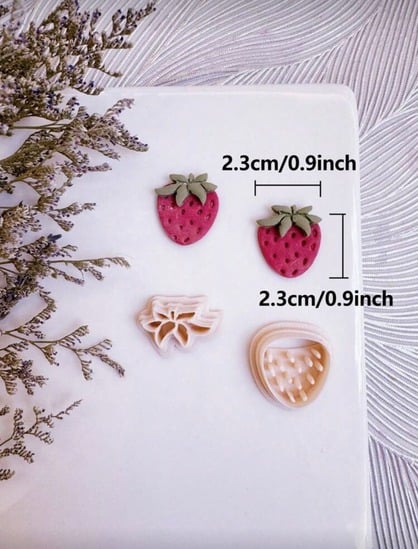 Imported Clay Cutters