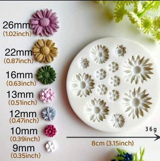 Imported Clay Cutters