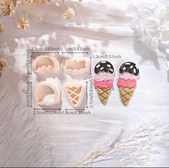 Imported Clay Cutters