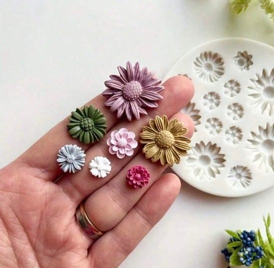 Imported Clay Cutters